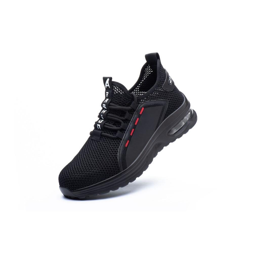 Zeal 795B - Qarido Comfortable safety shoes | comfortable work shoes | comfortable work boots | comfortable safety trainers | lightweight safety trainers | lightweight safety shoes | comfortable steel toe shoes | comfortable steel toe boots