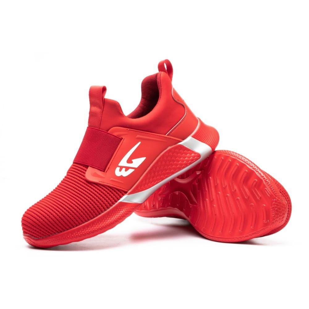 Thunder 781R - Qarido Comfortable safety shoes | comfortable work shoes | comfortable work boots | comfortable safety trainers | lightweight safety trainers | lightweight safety shoes | comfortable steel toe shoes | comfortable steel toe boots