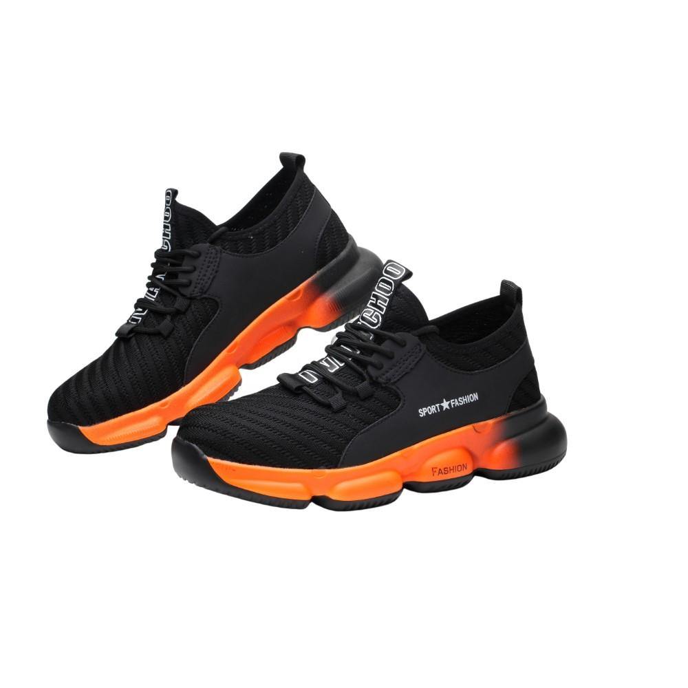 Stronghold 832BO - Qarido Comfortable safety shoes | comfortable work shoes | comfortable work boots | comfortable safety trainers | lightweight safety trainers | lightweight safety shoes | comfortable steel toe shoes | comfortable steel toe boots