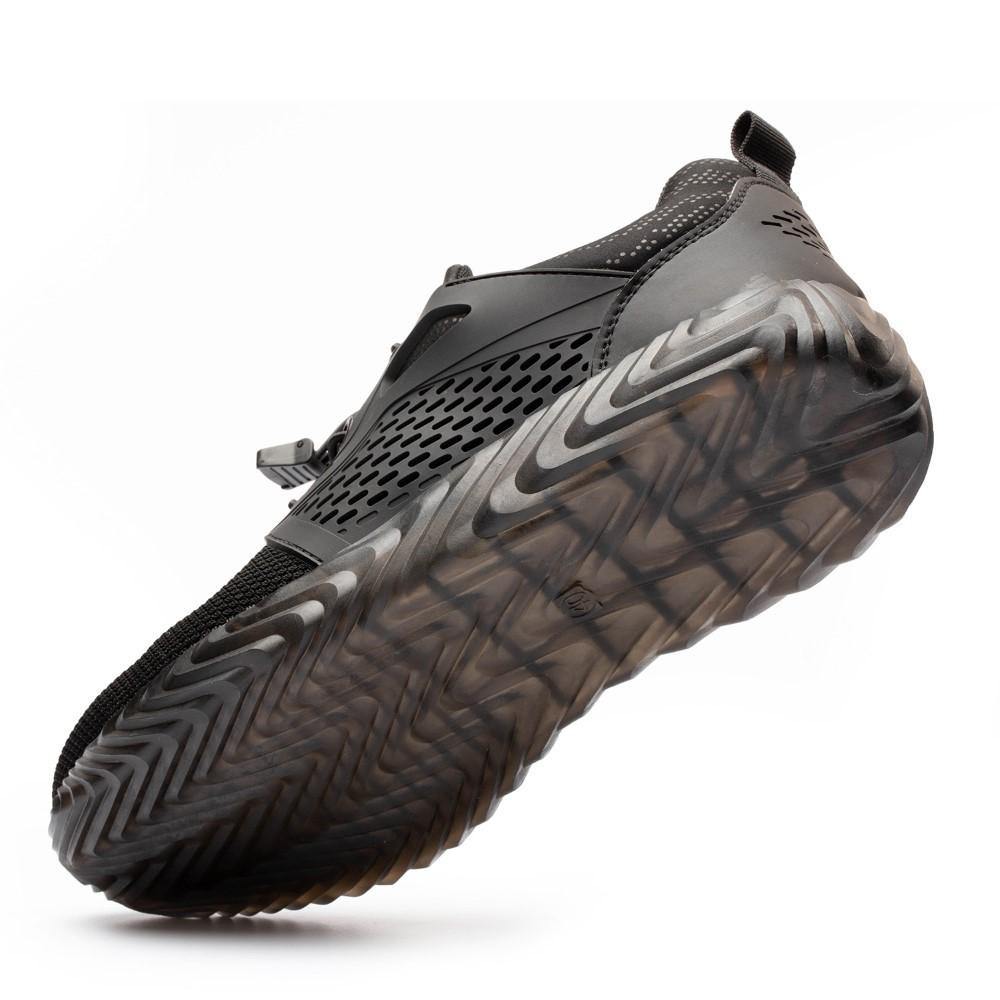 Hawk 830B - Qarido safety trainers | steel toe cap trainers | work shoes | work trainers | safety shoes | work shoes | work shoes for women |  work shoes for men