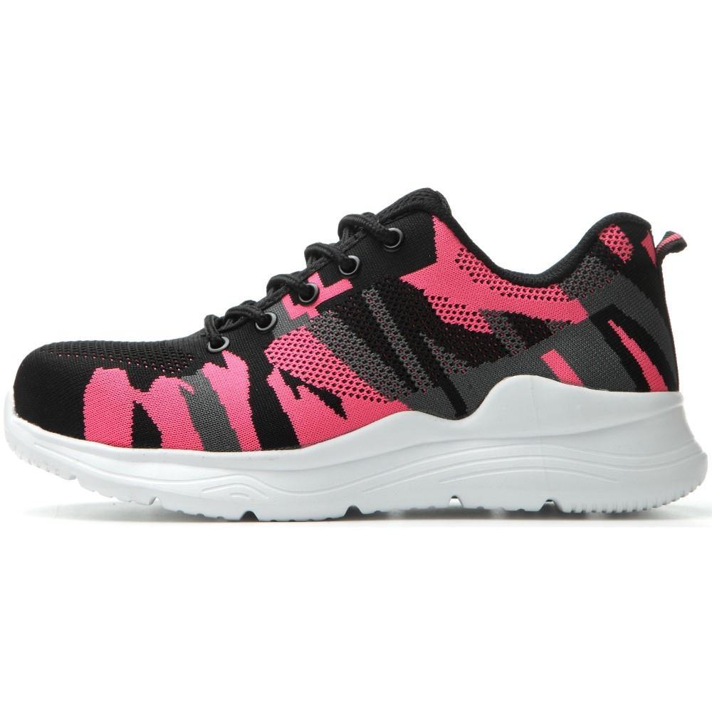 Soldier 526P-E - Qarido Comfortable safety shoes | comfortable work shoes | comfortable work boots | comfortable safety trainers | lightweight safety trainers | lightweight safety shoes | comfortable steel toe shoes | comfortable steel toe boots