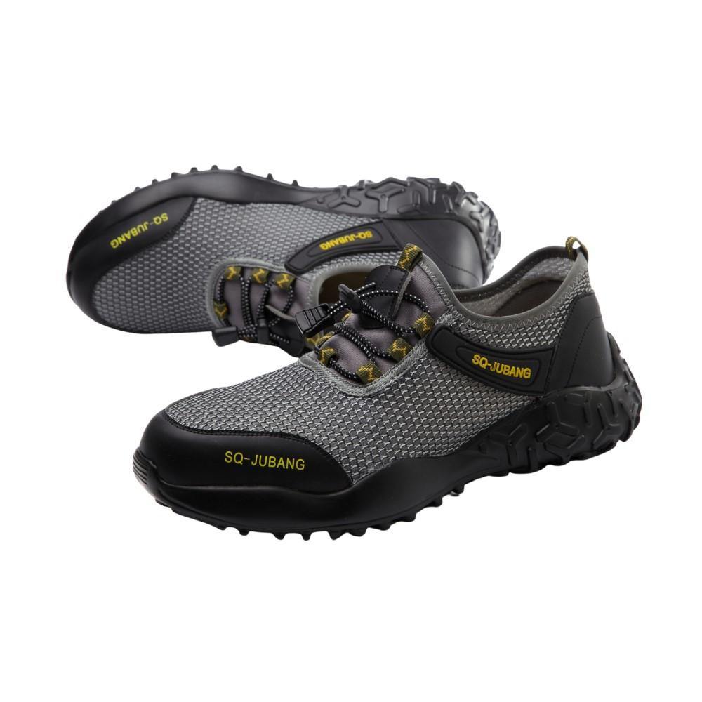 Kensho 777G - Qarido safety trainers | steel toe cap trainers | work shoes | work trainers | safety shoes | work shoes | work shoes for women |  work shoes for men