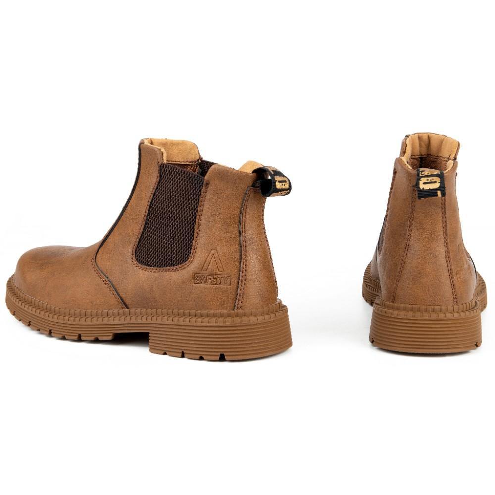 Zeal 815LB - Qarido Comfortable safety shoes | comfortable work shoes | comfortable work boots | comfortable safety trainers | lightweight safety trainers | lightweight safety shoes | comfortable steel toe shoes | comfortable steel toe boots