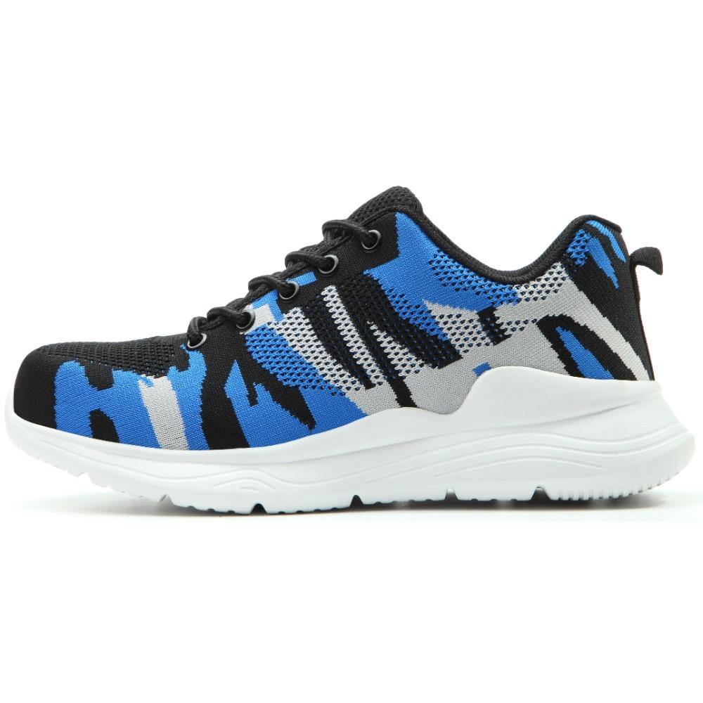 Soldier 526BU-E - Qarido Comfortable safety shoes | comfortable work shoes | comfortable work boots | comfortable safety trainers | lightweight safety trainers | lightweight safety shoes | comfortable steel toe shoes | comfortable steel toe boots