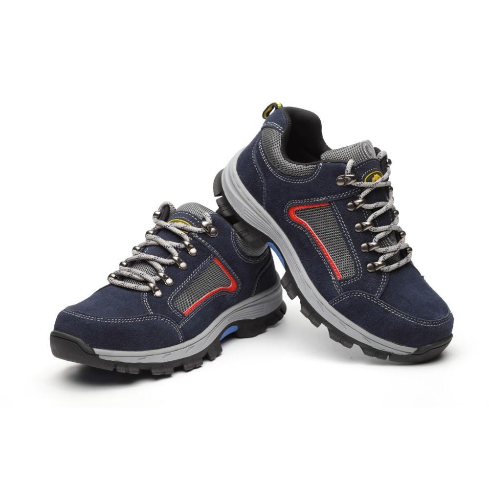 Arkin 506BU - Qarido safety trainers | steel toe cap trainers | work shoes | work trainers | safety shoes | work shoes | work shoes for women |  work shoes for men