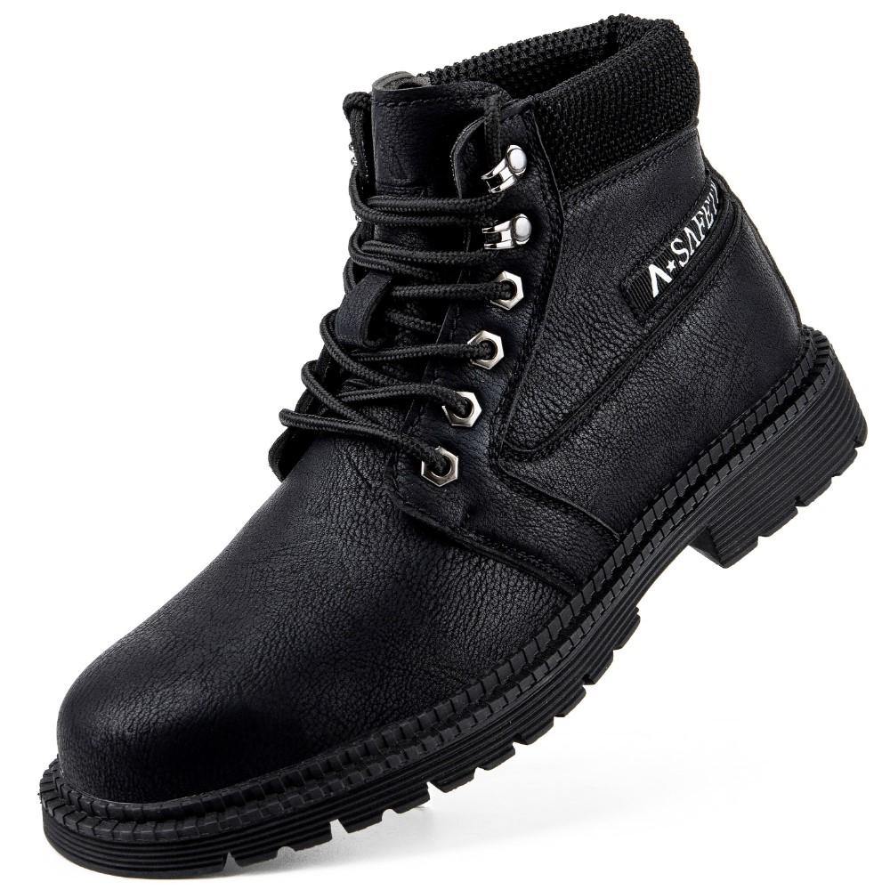 Thunder 813B - Qarido Comfortable safety shoes | comfortable work shoes | comfortable work boots | comfortable safety trainers | lightweight safety trainers | lightweight safety shoes | comfortable steel toe shoes | comfortable steel toe boots