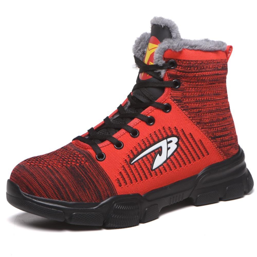 Zenith 907R-W - Qarido Comfortable safety shoes | comfortable work shoes | comfortable work boots | comfortable safety trainers | lightweight safety trainers | lightweight safety shoes | comfortable steel toe shoes | comfortable steel toe boots