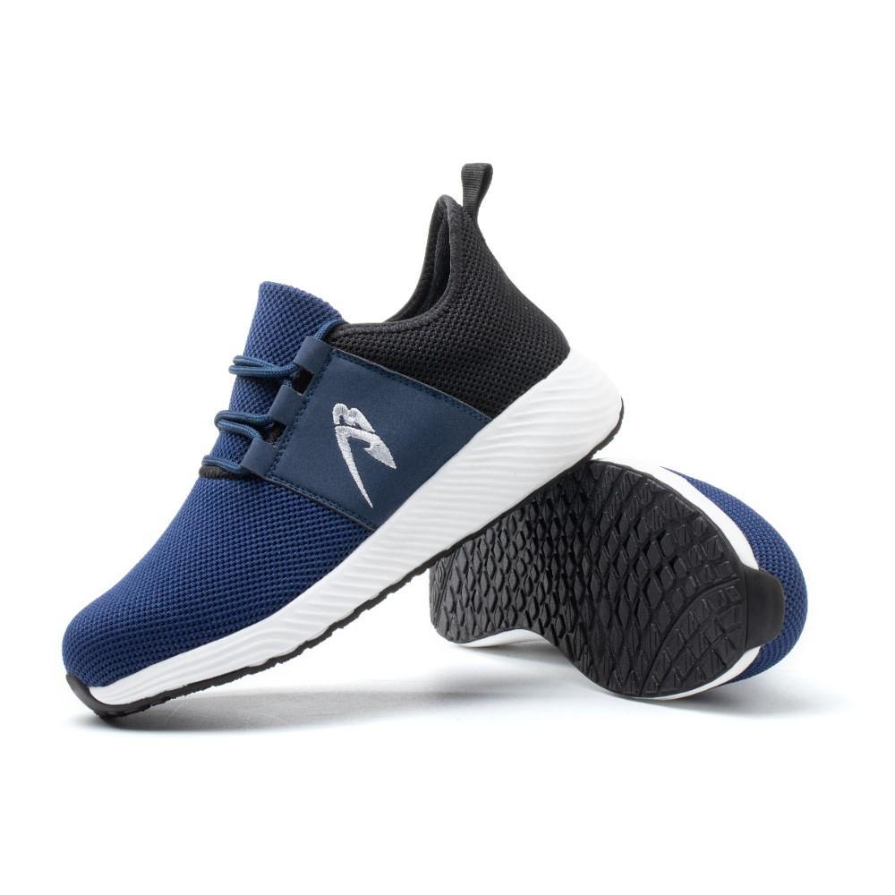 Adamant 309BU - Qarido safety trainers | steel toe cap trainers | work shoes | work trainers | safety shoes | work shoes | work shoes for women |  work shoes for men