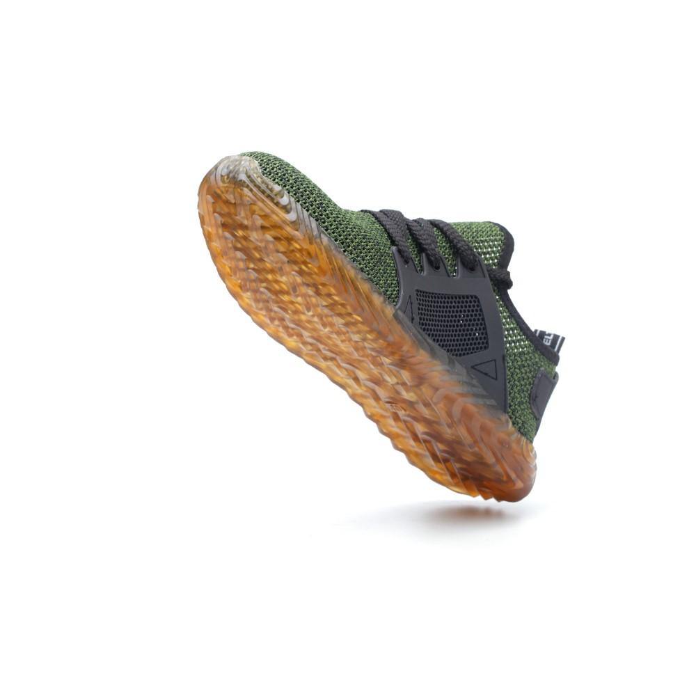 Hawk 703GN - Qarido safety trainers | steel toe cap trainers | work shoes | work trainers | safety shoes | work shoes | work shoes for women |  work shoes for men