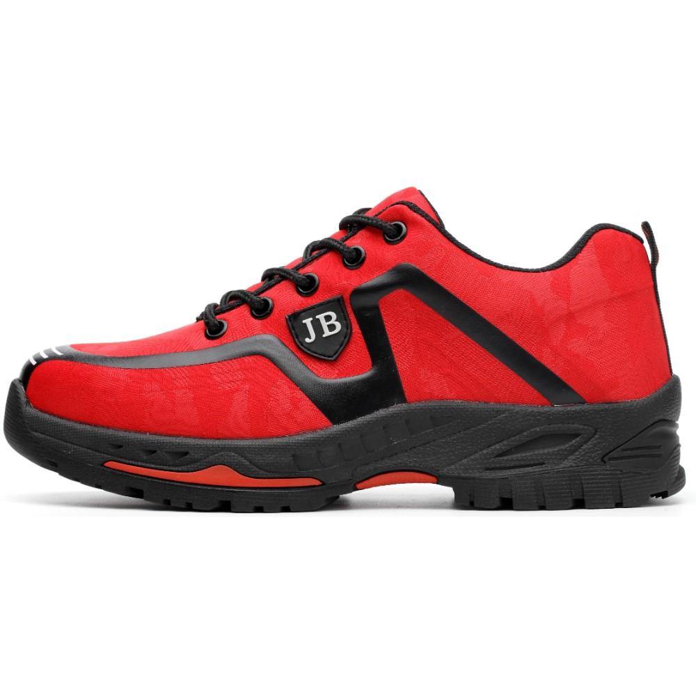 Bastion 539R - Qarido safety trainers | steel toe cap trainers | work shoes | work trainers | safety shoes | work shoes | work shoes for women |  work shoes for men