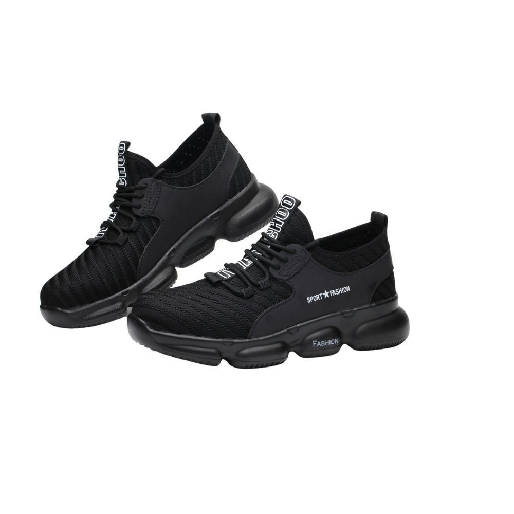 Stronghold 832B - Qarido Comfortable safety shoes | comfortable work shoes | comfortable work boots | comfortable safety trainers | lightweight safety trainers | lightweight safety shoes | comfortable steel toe shoes | comfortable steel toe boots