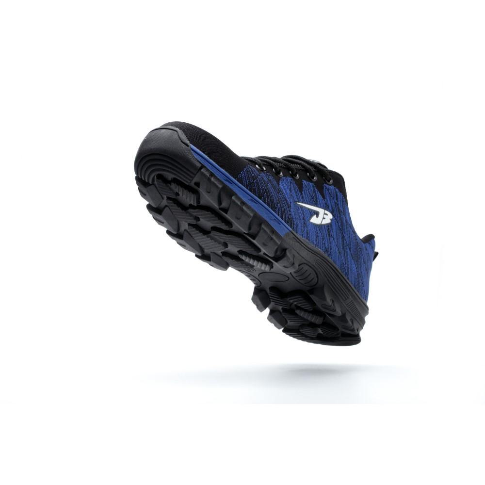 Chumboo 536BU - Qarido safety trainers | steel toe cap trainers | work shoes | work trainers | safety shoes | work shoes | work shoes for women |  work shoes for men