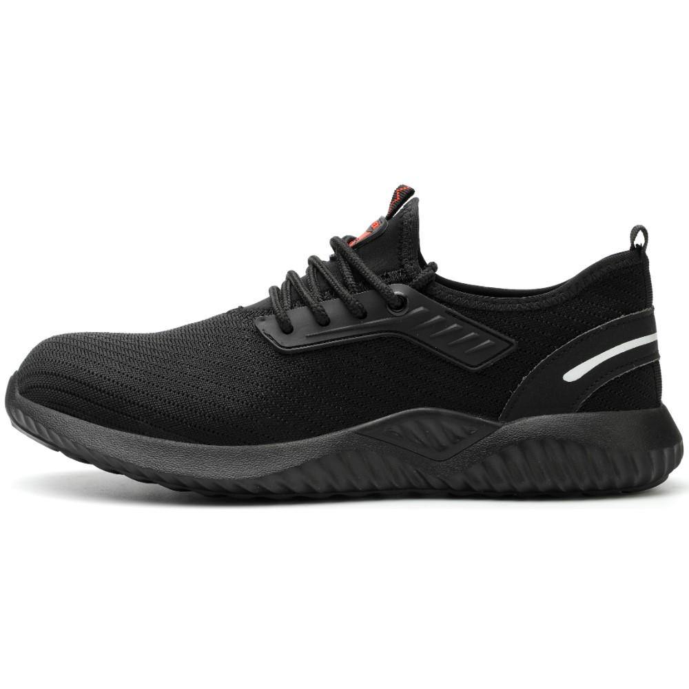 Bulwark 305B - Qarido safety trainers | steel toe cap trainers | work shoes | work trainers | safety shoes | work shoes | work shoes for women |  work shoes for men