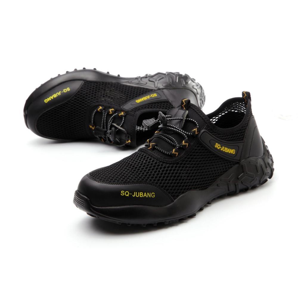 Kensho 777B - Qarido safety trainers | steel toe cap trainers | work shoes | work trainers | safety shoes | work shoes | work shoes for women |  work shoes for men