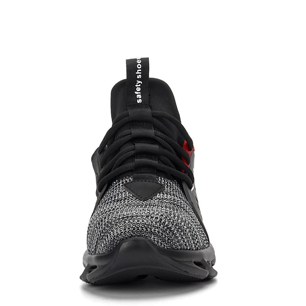 Rhino 808G - Qarido Comfortable safety shoes | comfortable work shoes | comfortable work boots | comfortable safety trainers | lightweight safety trainers | lightweight safety shoes | comfortable steel toe shoes | comfortable steel toe boots