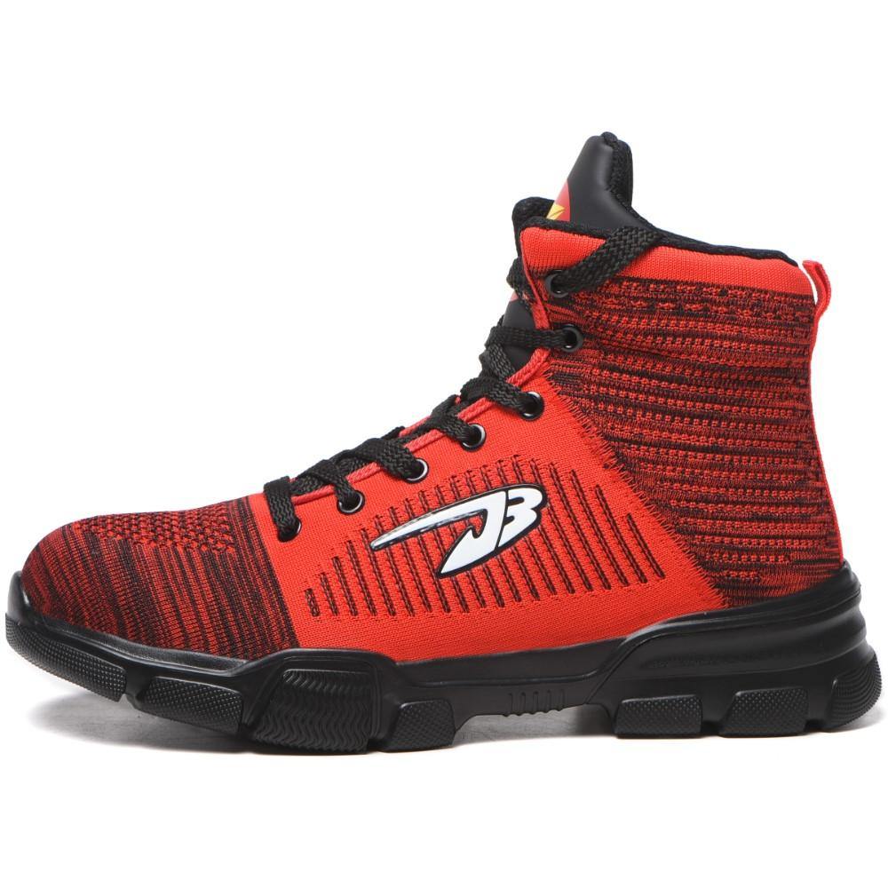 Zenith 907R - Qarido Comfortable safety shoes | comfortable work shoes | comfortable work boots | comfortable safety trainers | lightweight safety trainers | lightweight safety shoes | comfortable steel toe shoes | comfortable steel toe boots