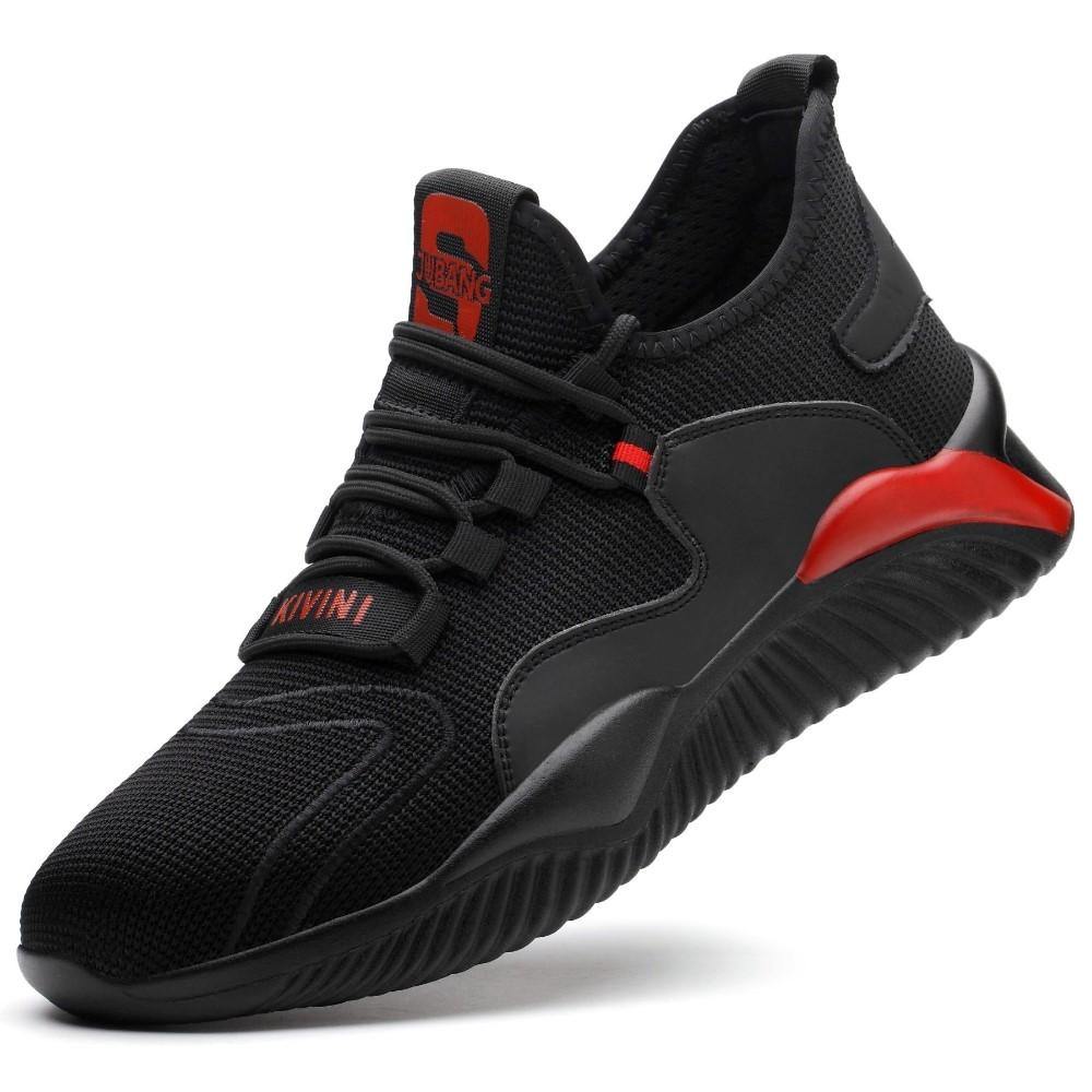 Adamant 797BR - Qarido safety trainers | steel toe cap trainers | work shoes | work trainers | safety shoes | work shoes | work shoes for women |  work shoes for men