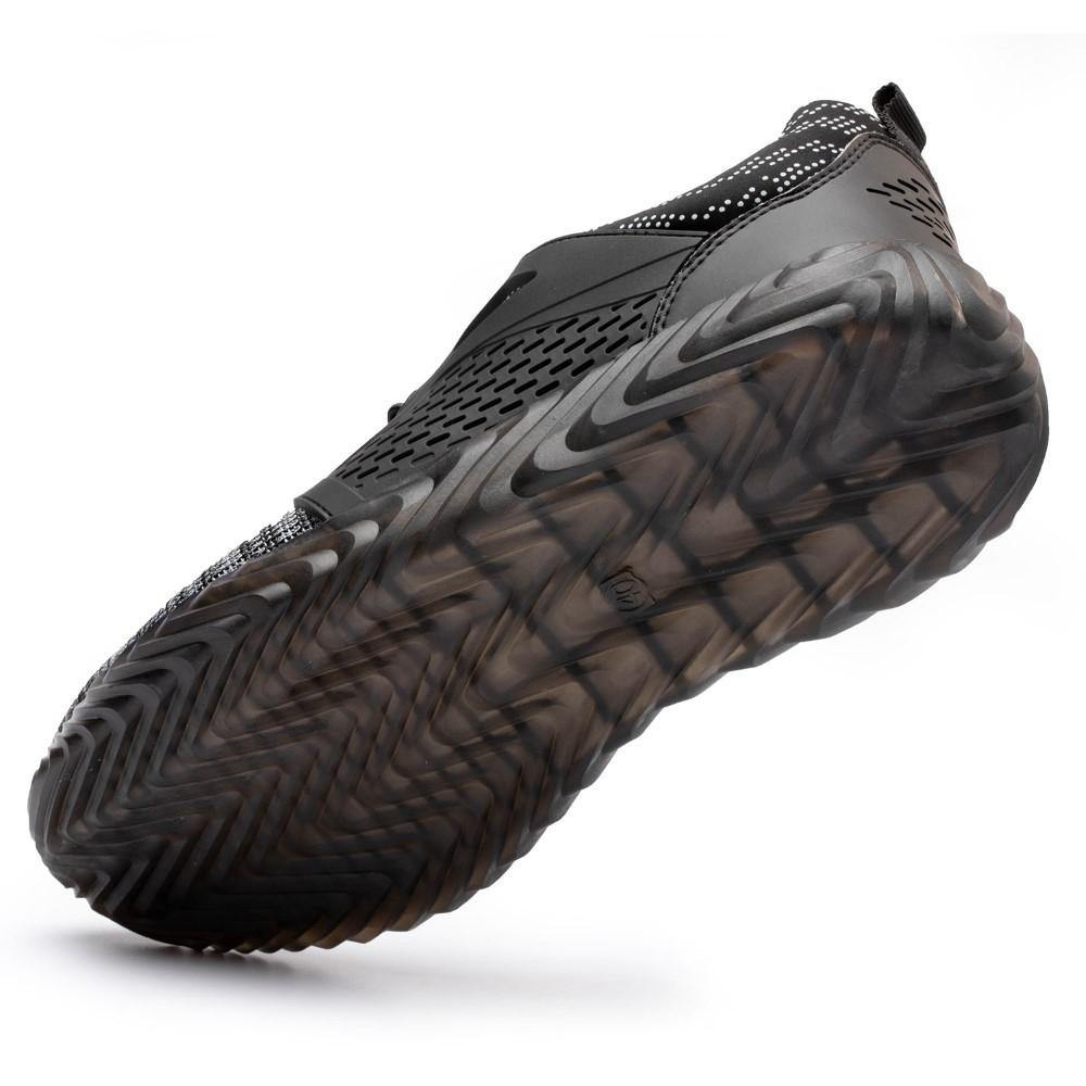 Hawk 830G - Qarido safety trainers | steel toe cap trainers | work shoes | work trainers | safety shoes | work shoes | work shoes for women |  work shoes for men