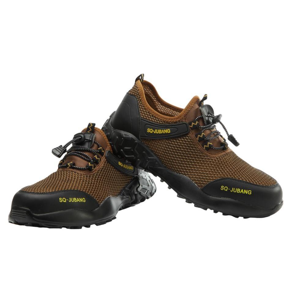 Kensho 777BN - Qarido safety trainers | steel toe cap trainers | work shoes | work trainers | safety shoes | work shoes | work shoes for women |  work shoes for men