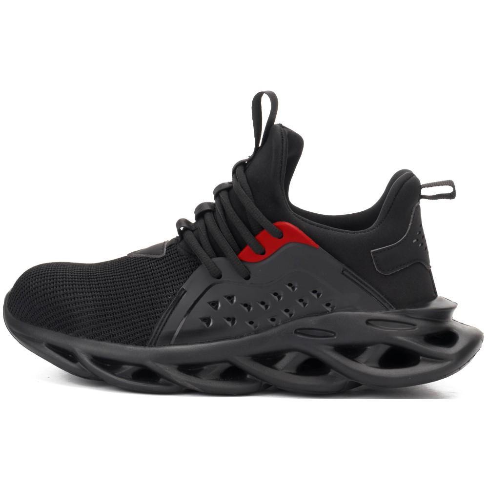 Rhino 808B - Qarido Comfortable safety shoes | comfortable work shoes | comfortable work boots | comfortable safety trainers | lightweight safety trainers | lightweight safety shoes | comfortable steel toe shoes | comfortable steel toe boots