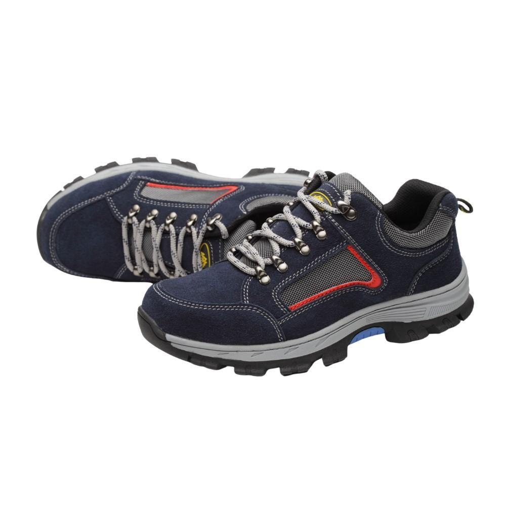 Mens work trainers steel toe hotsell