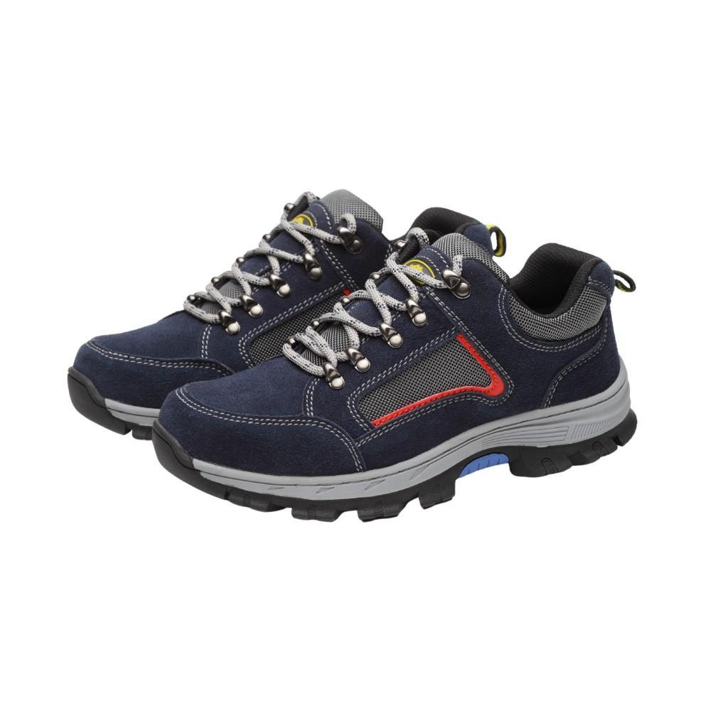 Arkin 506BU - Qarido safety trainers | steel toe cap trainers | work shoes | work trainers | safety shoes | work shoes | work shoes for women |  work shoes for men