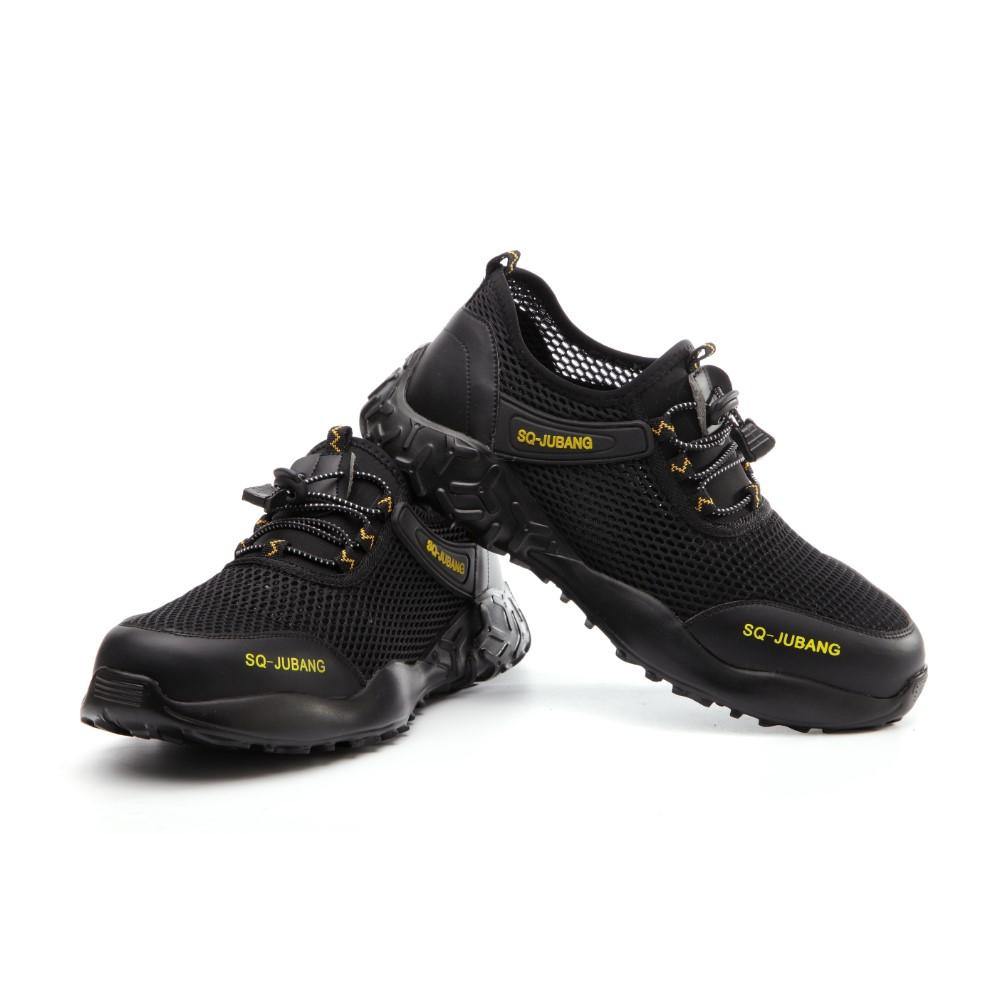 Kensho 777B - Qarido safety trainers | steel toe cap trainers | work shoes | work trainers | safety shoes | work shoes | work shoes for women |  work shoes for men