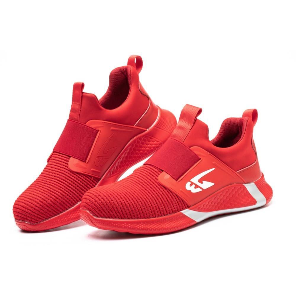 Thunder 781R - Qarido Comfortable safety shoes | comfortable work shoes | comfortable work boots | comfortable safety trainers | lightweight safety trainers | lightweight safety shoes | comfortable steel toe shoes | comfortable steel toe boots