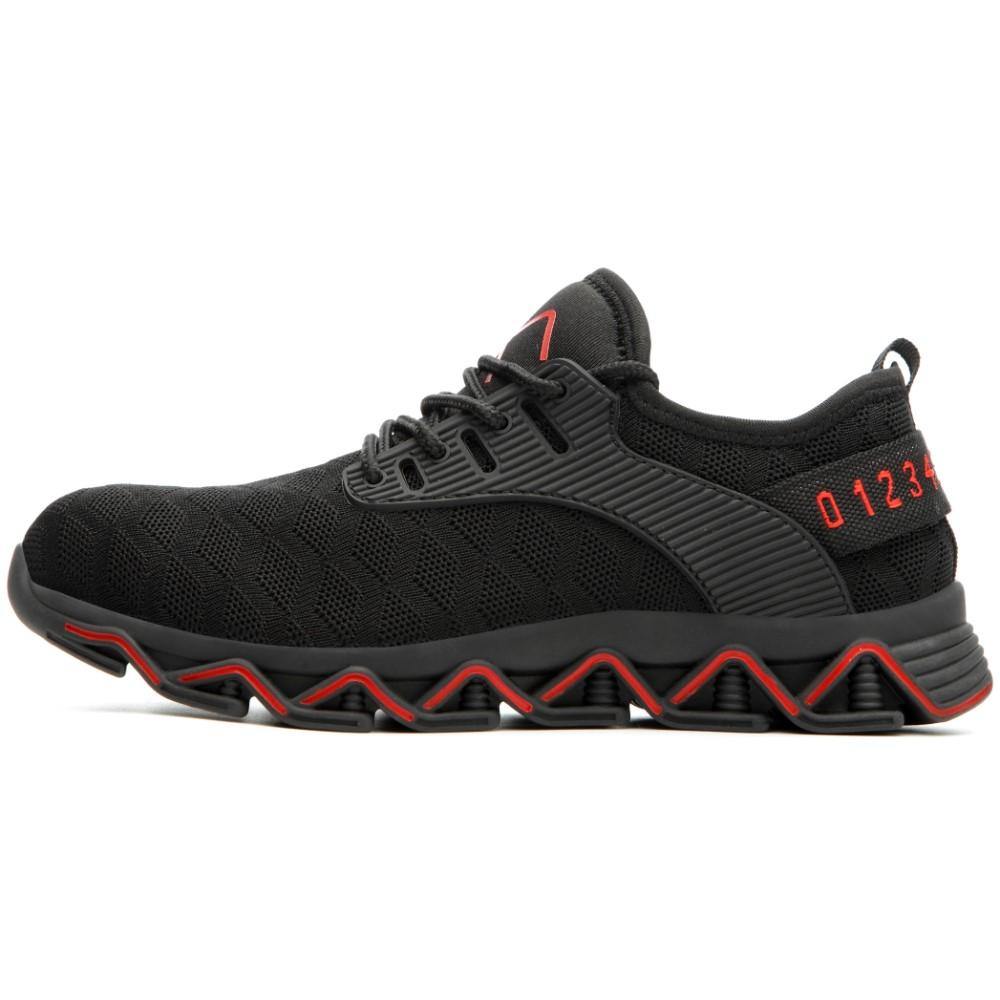 Rhino 906BR - Qarido Comfortable safety shoes | comfortable work shoes | comfortable work boots | comfortable safety trainers | lightweight safety trainers | lightweight safety shoes | comfortable steel toe shoes | comfortable steel toe boots