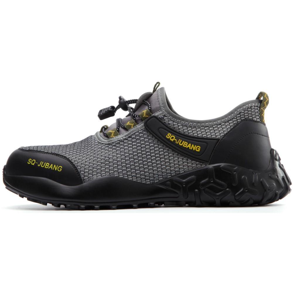 Kensho 777G - Qarido safety trainers | steel toe cap trainers | work shoes | work trainers | safety shoes | work shoes | work shoes for women |  work shoes for men