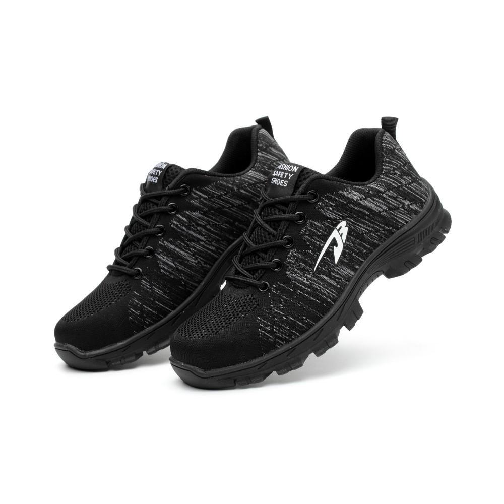 Chumboo 536B - Qarido safety trainers | steel toe cap trainers | work shoes | work trainers | safety shoes | work shoes | work shoes for women |  work shoes for men