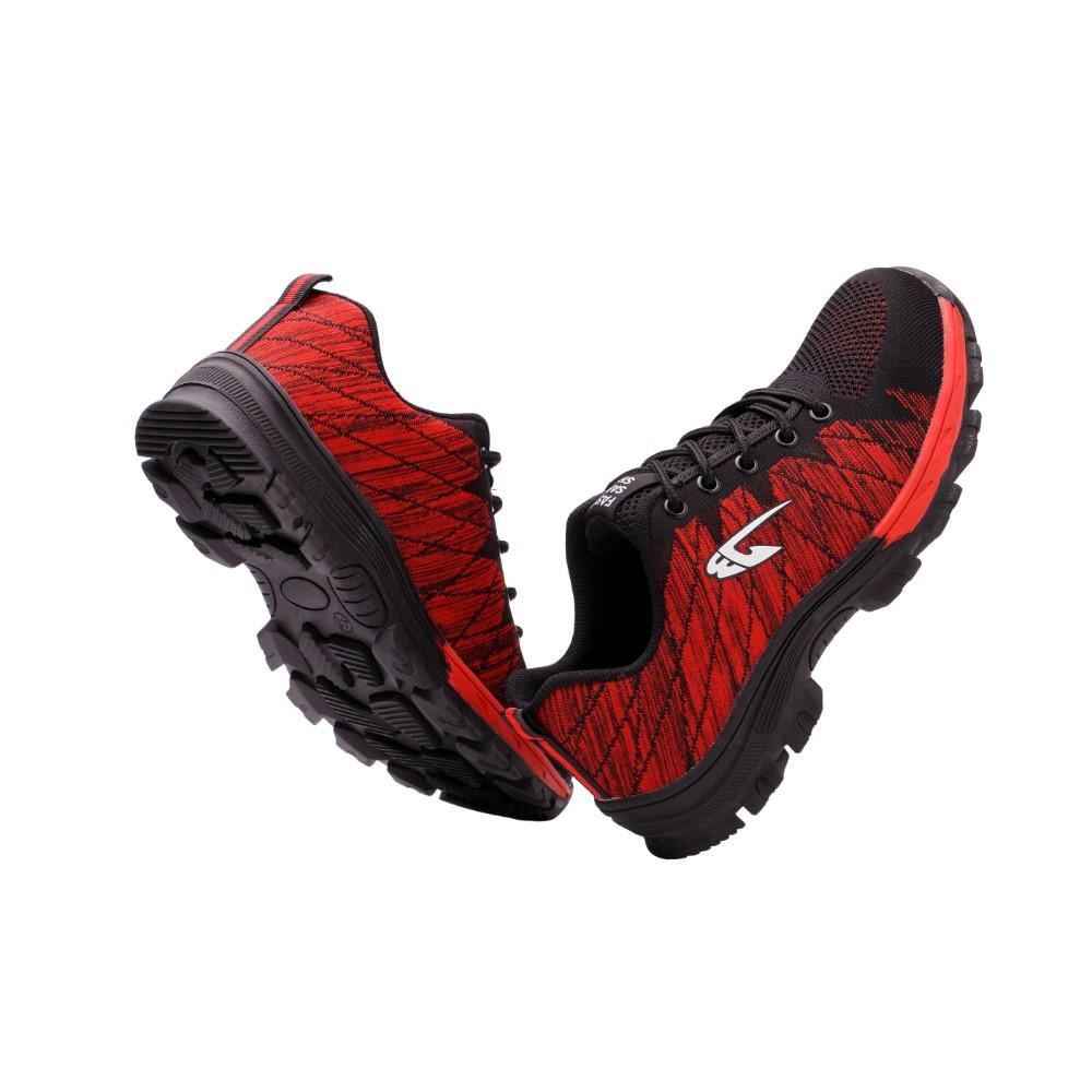 Chumboo 536R - Qarido safety trainers | steel toe cap trainers | work shoes | work trainers | safety shoes | work shoes | work shoes for women |  work shoes for men