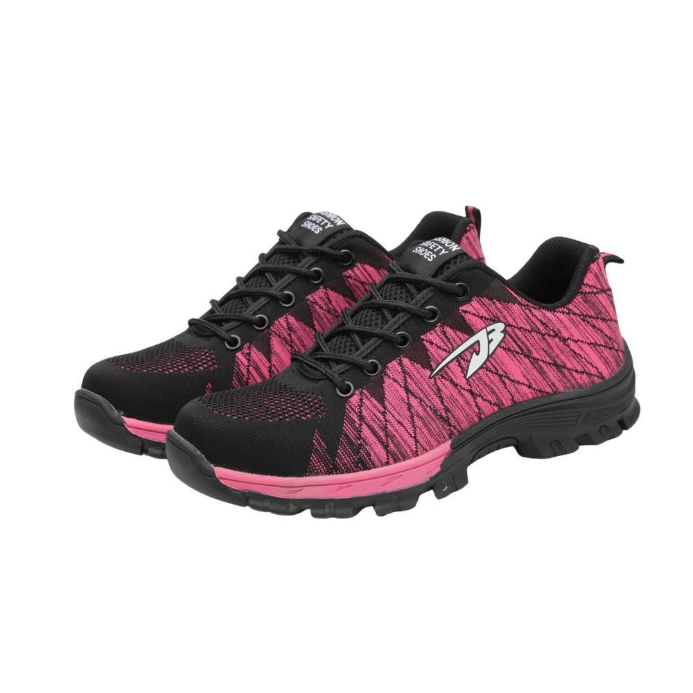 Chumboo 536P - Qarido safety trainers | steel toe cap trainers | work shoes | work trainers | safety shoes | work shoes | work shoes for women |  work shoes for men