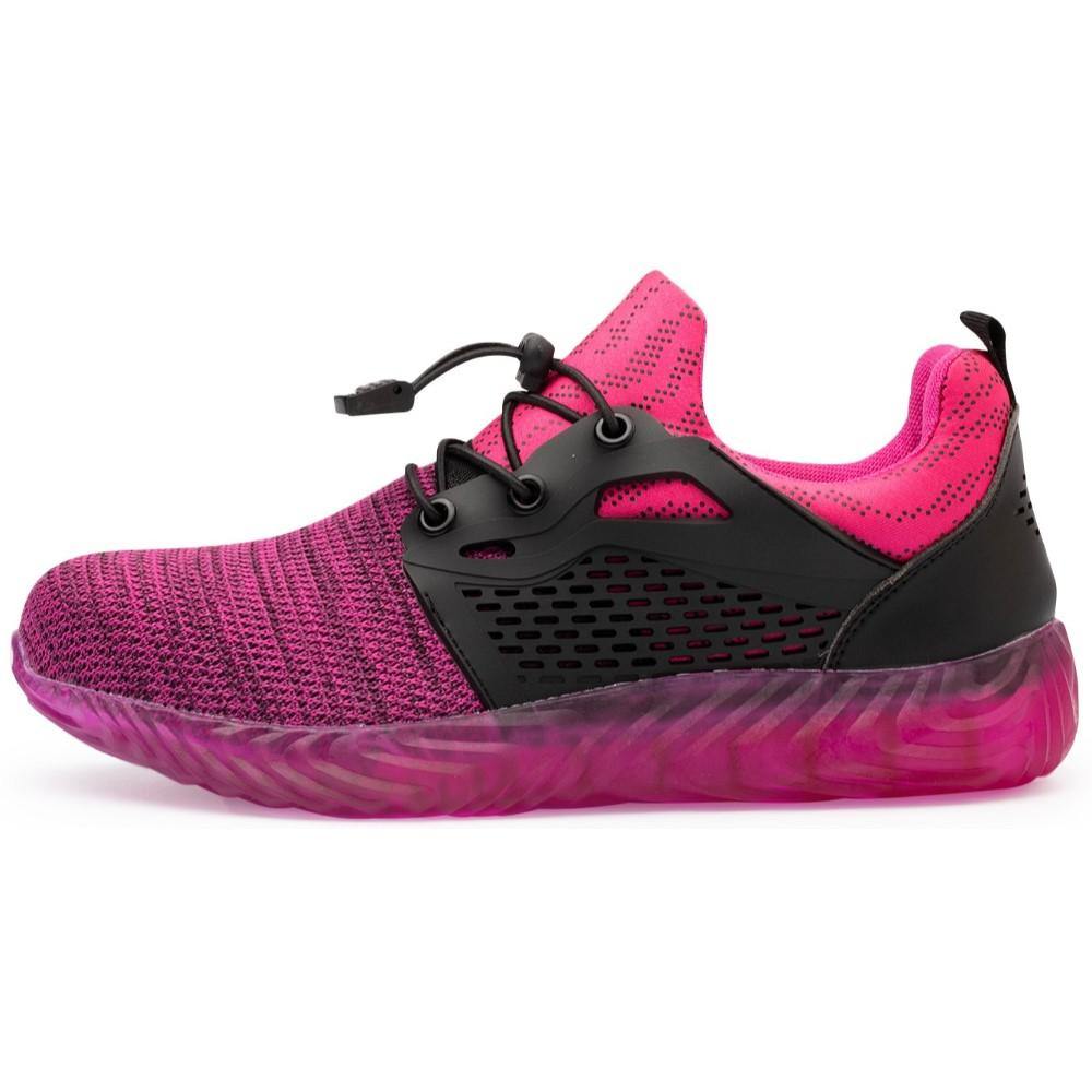 Hawk 830P - Qarido safety trainers | steel toe cap trainers | work shoes | work trainers | safety shoes | work shoes | work shoes for women |  work shoes for men