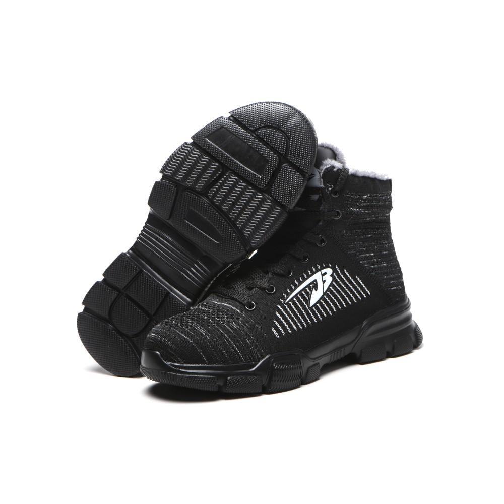 Zenith 907G-W - Qarido Comfortable safety shoes | comfortable work shoes | comfortable work boots | comfortable safety trainers | lightweight safety trainers | lightweight safety shoes | comfortable steel toe shoes | comfortable steel toe boots