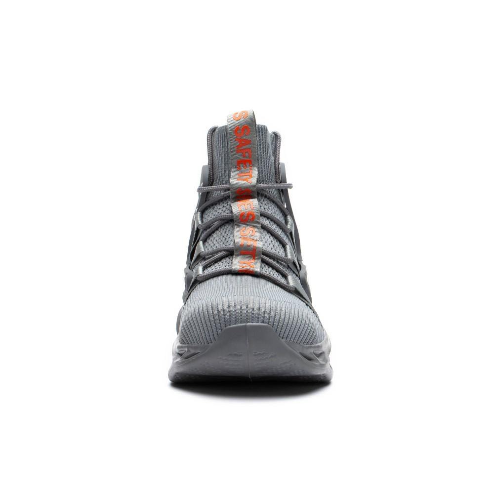 Armour 799G - Qarido safety trainers | steel toe cap trainers | work shoes | work trainers | safety shoes | work shoes | work shoes for women |  work shoes for men