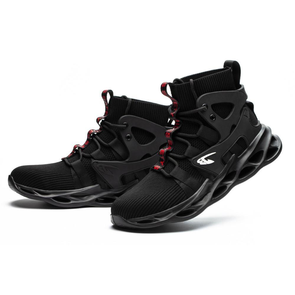 Armour 799B - Qarido safety trainers | steel toe cap trainers | work shoes | work trainers | safety shoes | work shoes | work shoes for women |  work shoes for men