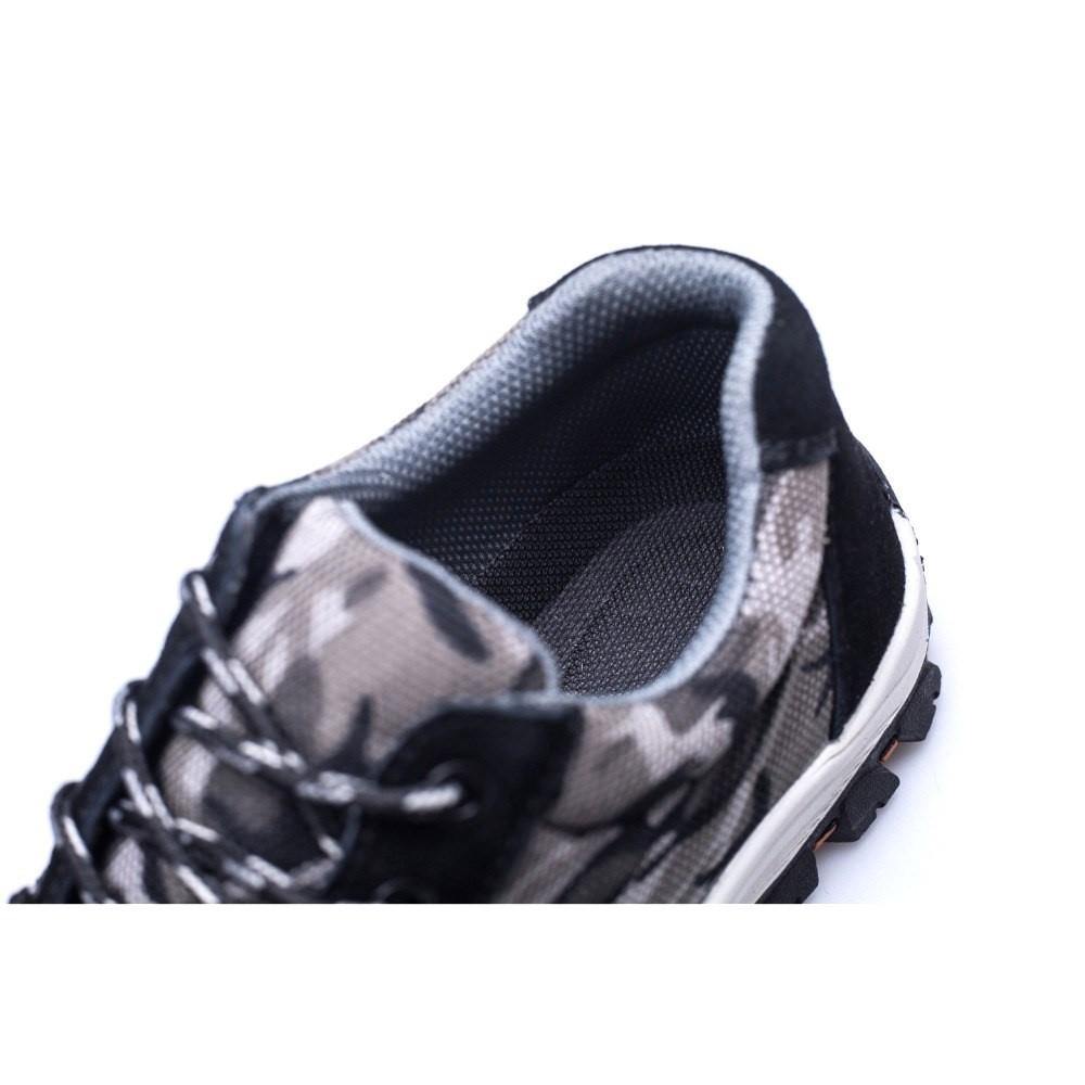 Soldier 527G - Qarido Comfortable safety shoes | comfortable work shoes | comfortable work boots | comfortable safety trainers | lightweight safety trainers | lightweight safety shoes | comfortable steel toe shoes | comfortable steel toe boots