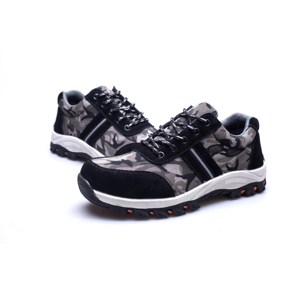 Soldier 527G - Qarido Comfortable safety shoes | comfortable work shoes | comfortable work boots | comfortable safety trainers | lightweight safety trainers | lightweight safety shoes | comfortable steel toe shoes | comfortable steel toe boots