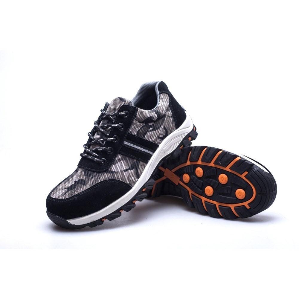 Soldier 527G - Qarido Comfortable safety shoes | comfortable work shoes | comfortable work boots | comfortable safety trainers | lightweight safety trainers | lightweight safety shoes | comfortable steel toe shoes | comfortable steel toe boots