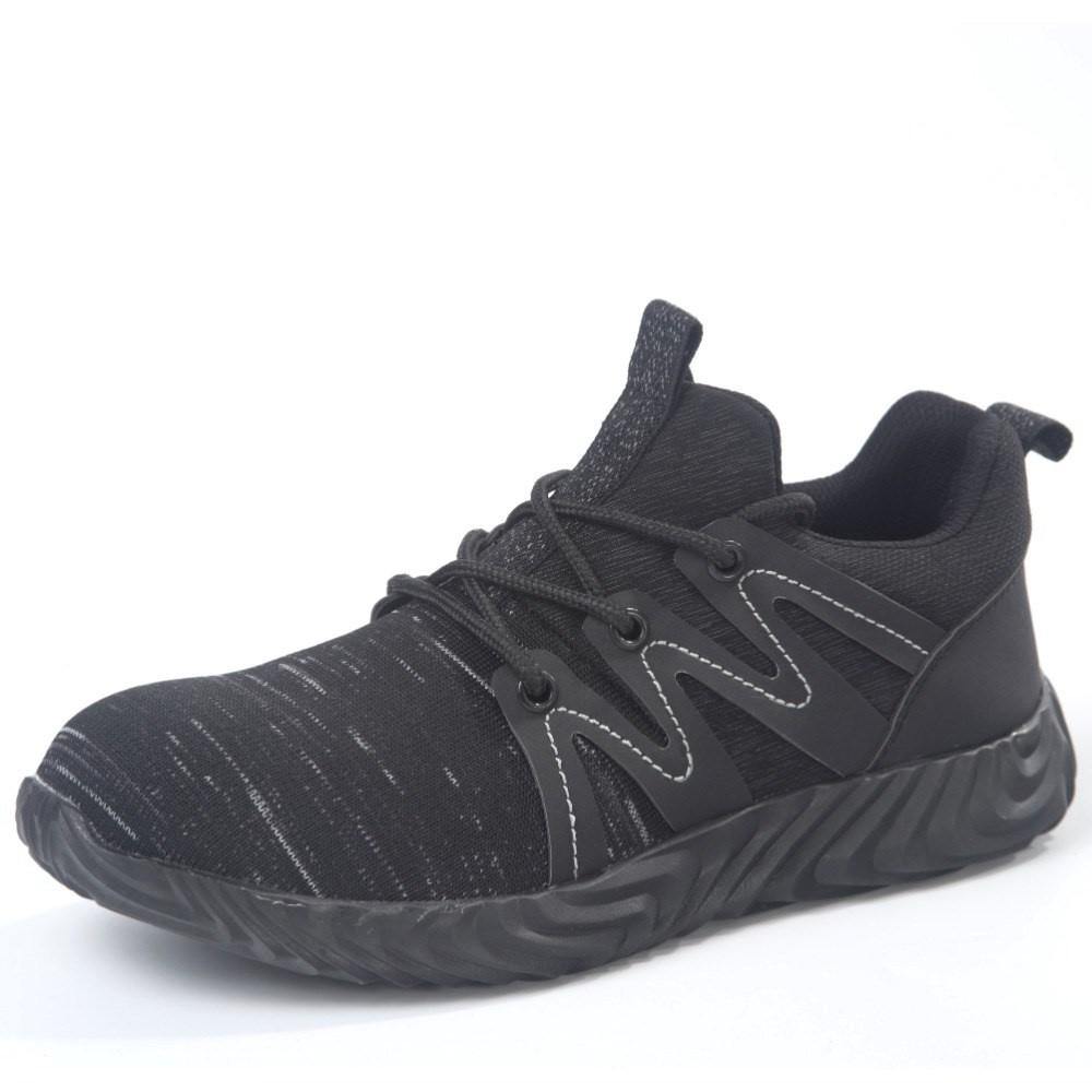 Chumboo 908BW - Qarido safety trainers | steel toe cap trainers | work shoes | work trainers | safety shoes | work shoes | work shoes for women |  work shoes for men