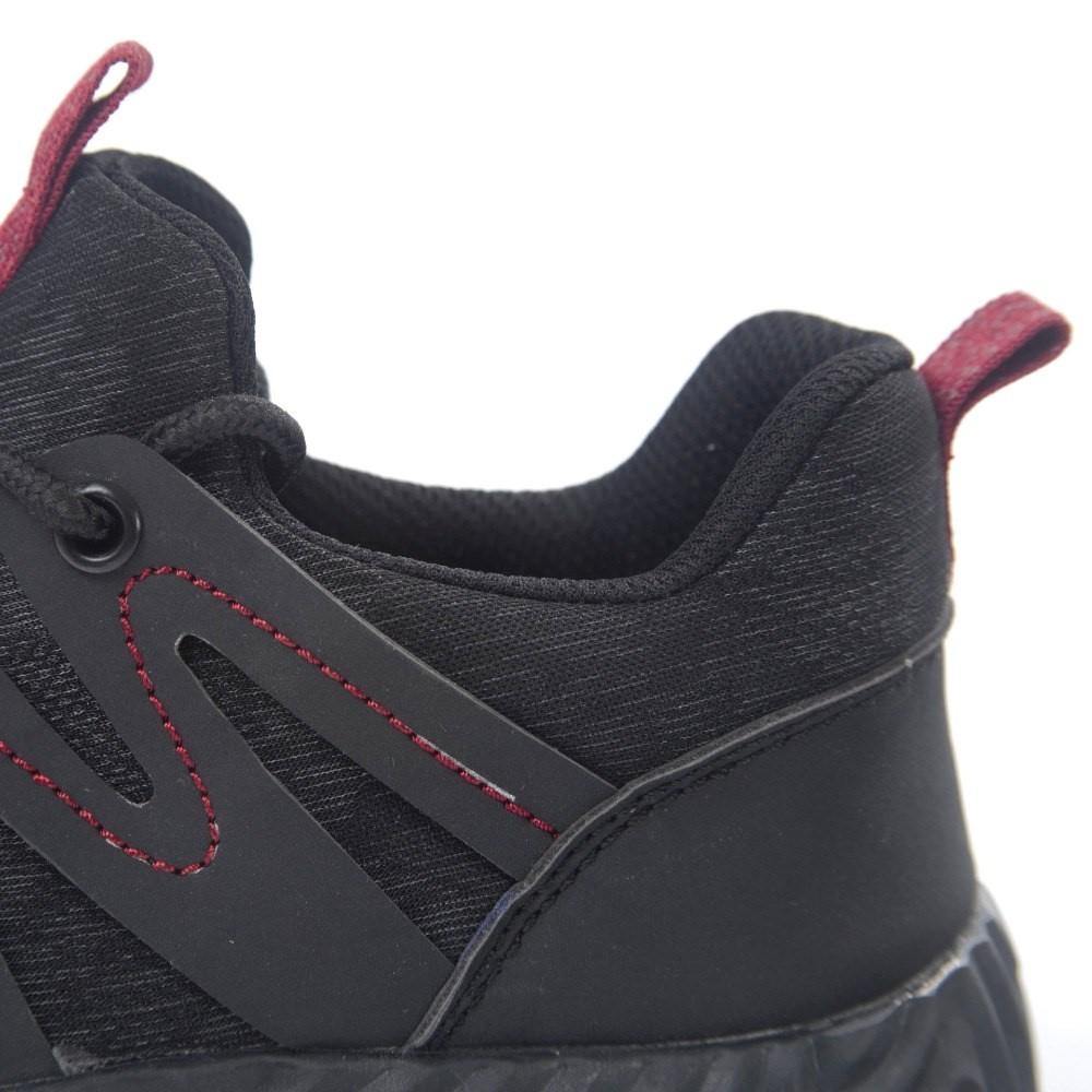 Chumboo 908BR - Qarido safety trainers | steel toe cap trainers | work shoes | work trainers | safety shoes | work shoes | work shoes for women |  work shoes for men