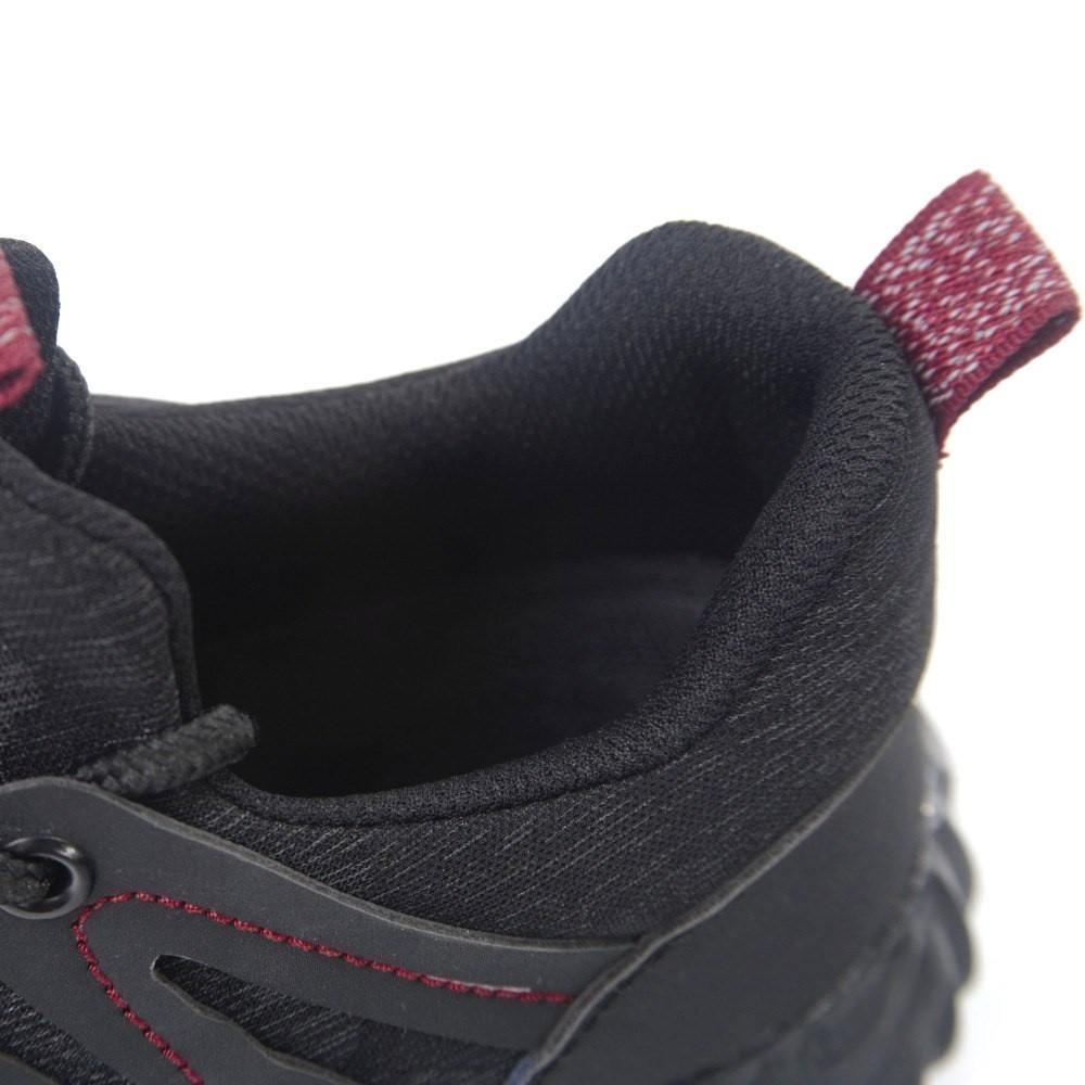 Chumboo 908BR - Qarido safety trainers | steel toe cap trainers | work shoes | work trainers | safety shoes | work shoes | work shoes for women |  work shoes for men