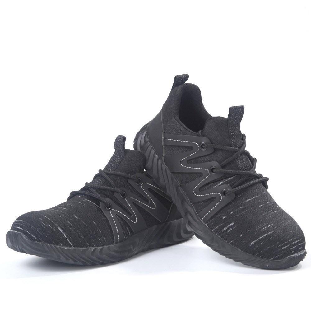 Chumboo 908BW - Qarido safety trainers | steel toe cap trainers | work shoes | work trainers | safety shoes | work shoes | work shoes for women |  work shoes for men