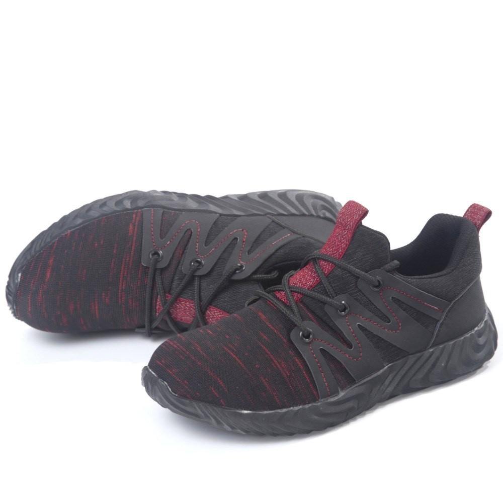 Chumboo 908BR - Qarido safety trainers | steel toe cap trainers | work shoes | work trainers | safety shoes | work shoes | work shoes for women |  work shoes for men