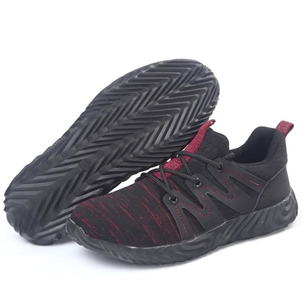 Chumboo 908BR - Qarido safety trainers | steel toe cap trainers | work shoes | work trainers | safety shoes | work shoes | work shoes for women |  work shoes for men