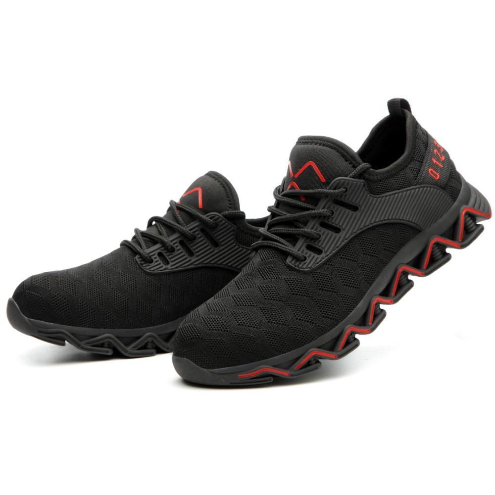 Rhino 906BR - Qarido Comfortable safety shoes | comfortable work shoes | comfortable work boots | comfortable safety trainers | lightweight safety trainers | lightweight safety shoes | comfortable steel toe shoes | comfortable steel toe boots