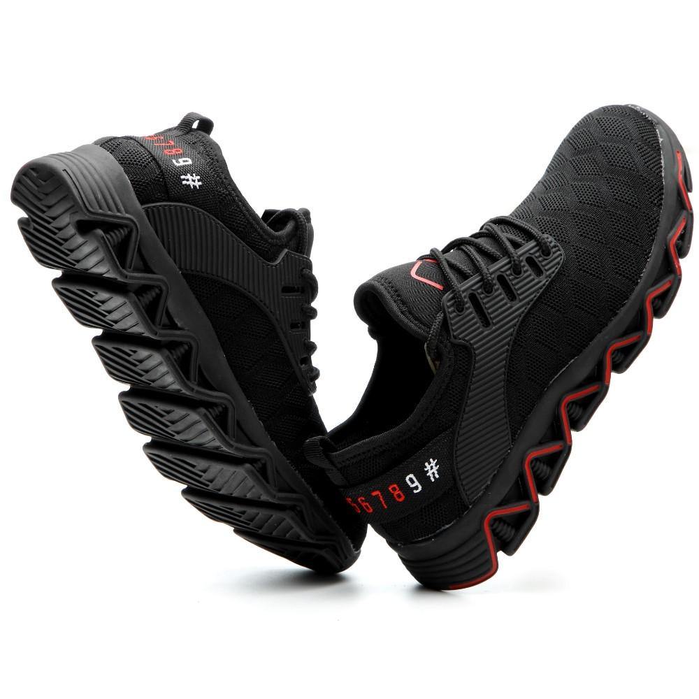 Rhino 906BR - Qarido Comfortable safety shoes | comfortable work shoes | comfortable work boots | comfortable safety trainers | lightweight safety trainers | lightweight safety shoes | comfortable steel toe shoes | comfortable steel toe boots