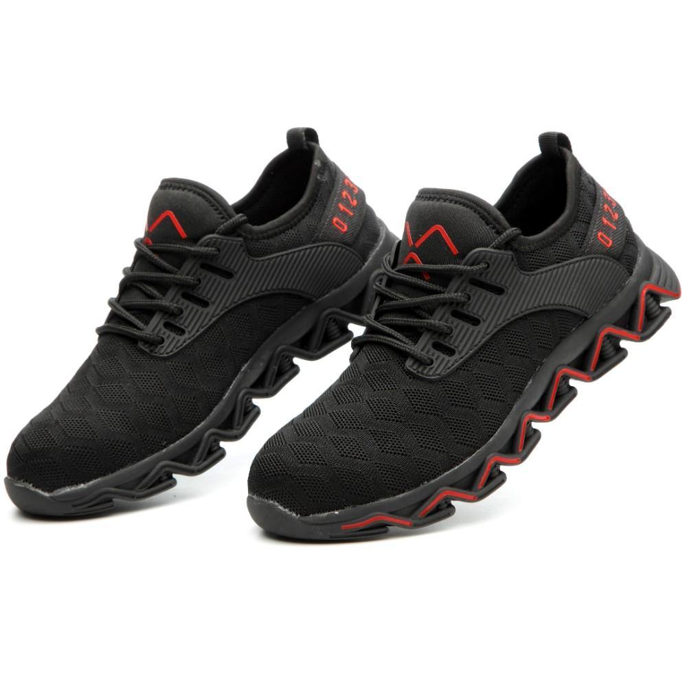 Rhino 906BR - Qarido Comfortable safety shoes | comfortable work shoes | comfortable work boots | comfortable safety trainers | lightweight safety trainers | lightweight safety shoes | comfortable steel toe shoes | comfortable steel toe boots