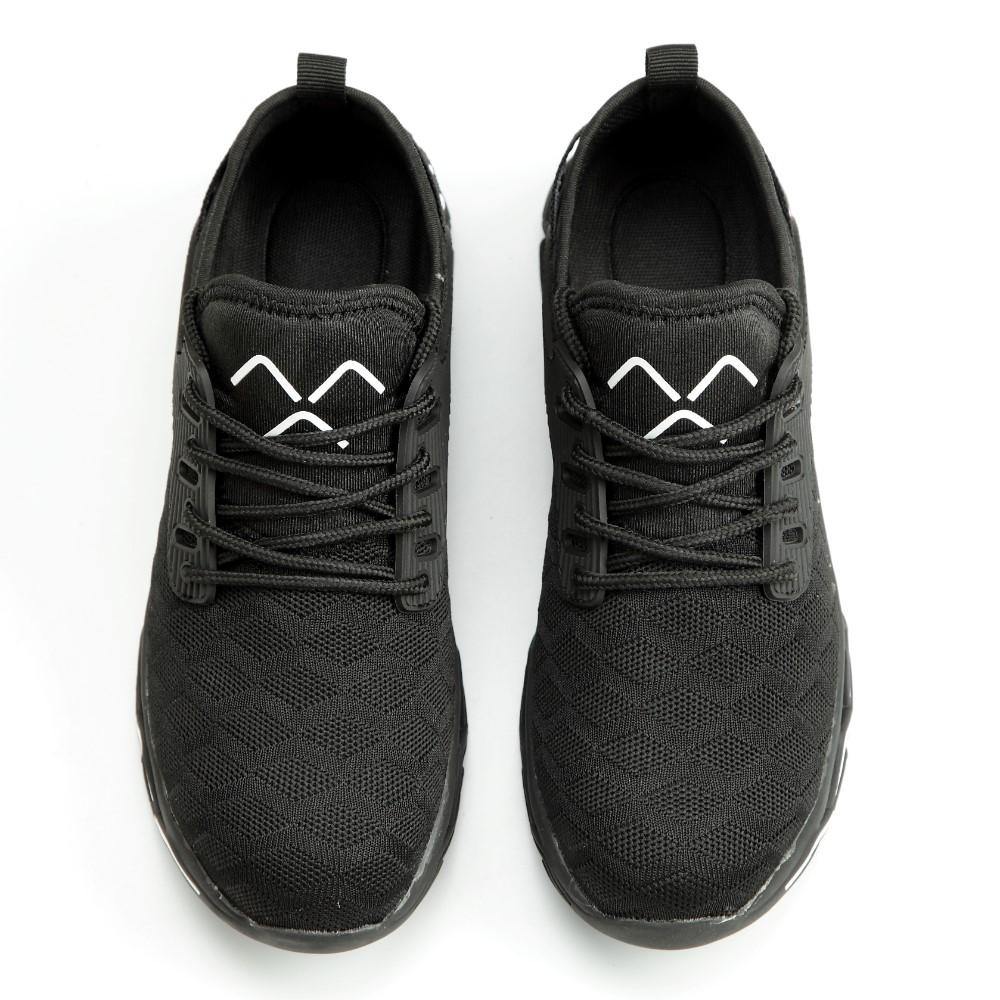 Rhino 906BW - Qarido Comfortable safety shoes | comfortable work shoes | comfortable work boots | comfortable safety trainers | lightweight safety trainers | lightweight safety shoes | comfortable steel toe shoes | comfortable steel toe boots